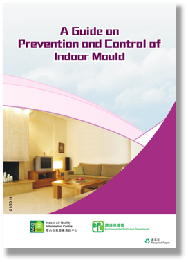 A Guide on Prevention and Control of Indoor Mould