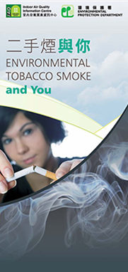 Environmental Tobacco Smoke and You (Second Hand Smoke)