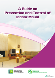 A Guide on Prevention and Control of Indoor Mould