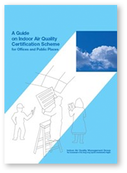 A Guide on Indoor Air Quality Certification Scheme for Offices and Public Places
