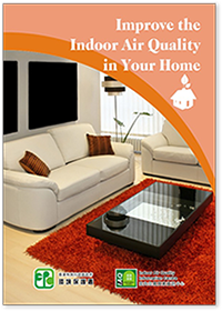 IAQ Booklet - Improve the Indoor Air Quality in Your Home
