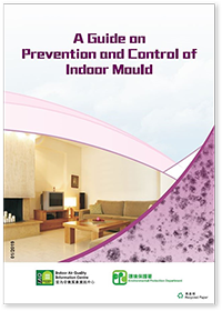 IAQ Booklet - A Guide on Prevention and Control of Indoor Mould