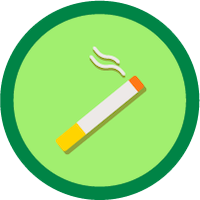 Icon of Environmental tobacco smoke