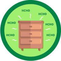 Icon of Formaldehyde