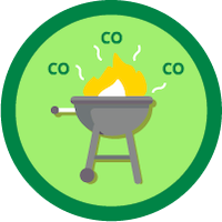 Icon of Carbon monoxide