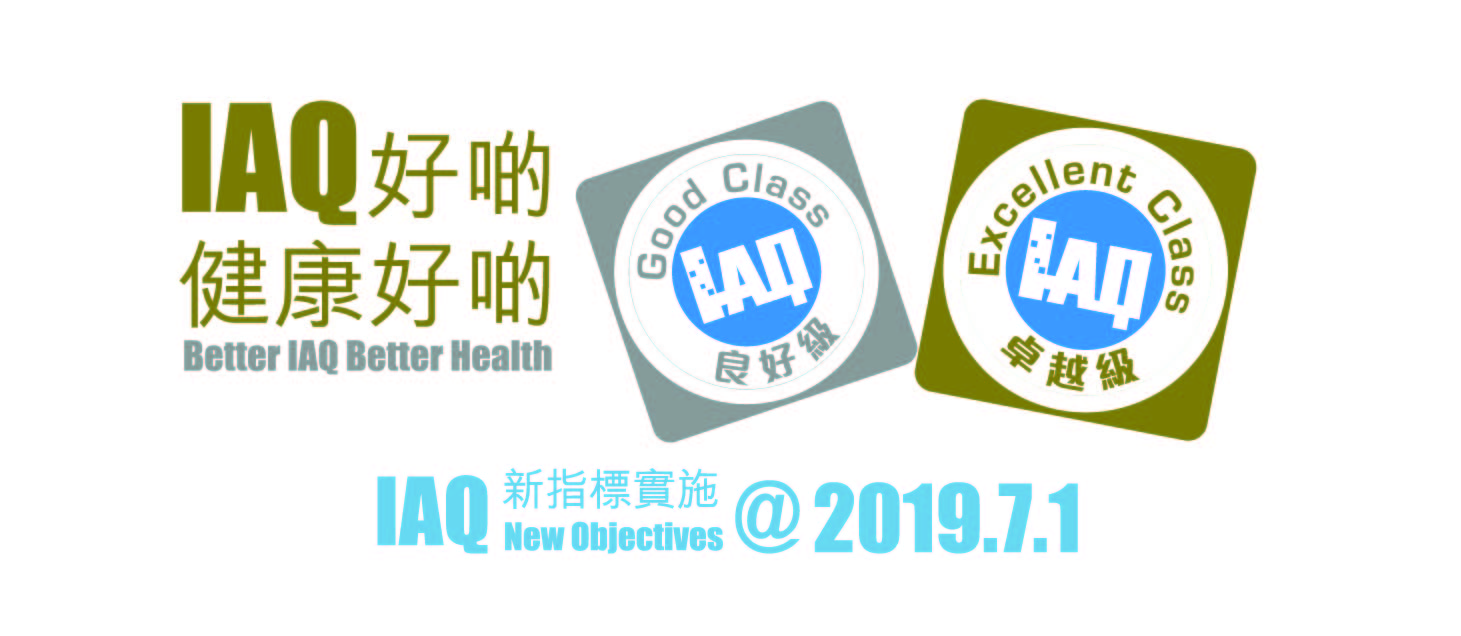 IAQ New Objectives IAQ New Objectives