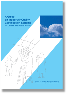 A Guide on Indoor Air Quality Certification Scheme for Offices and Public Places