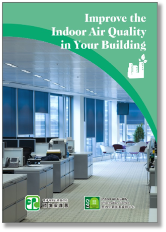IAQ Booklet - Improve the Indoor Air Quality in Your Building