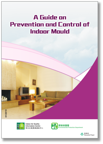 IAQ Booklet - A Guide on Prevention and Control of Indoor Mould