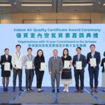 Organisations with 15-year Commitment to the Scheme