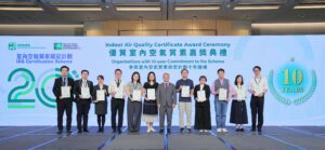 Organisations with 10-year Commitment to the Scheme